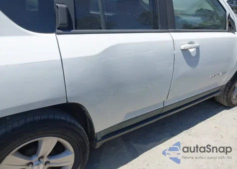 2012 Jeep Compass Sport z USA, uszkodzony, nr VIN 1C4NJCBB3CD503683